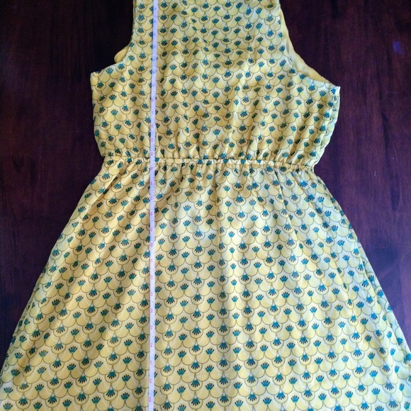 Xhilaration collared dress - Picture 4 of 7